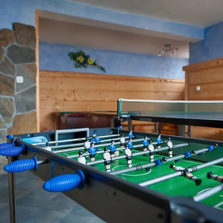 U Borzana Bed and Breakfast Biały Dunajec