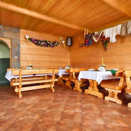 U Borzana ベッド・アンド・ブレックファスト 3*