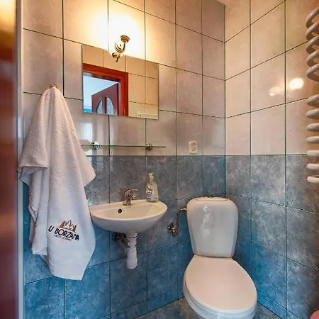 U Borzana Bed & Breakfast 3*