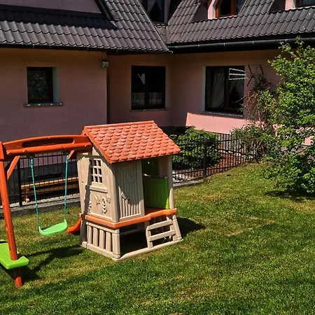 U Borzana 3* ビャウィ・ドゥナイェツ