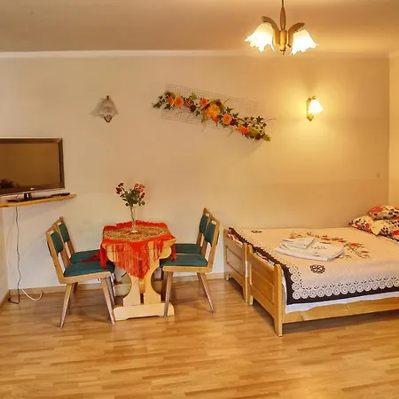 Bed & Breakfast U Borzana 3*
