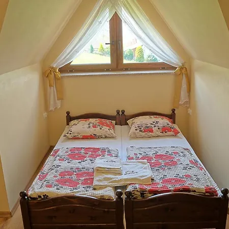Bed & Breakfast U Borzana