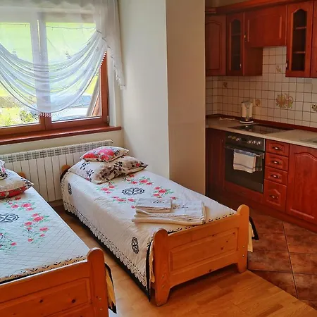 U Borzana Bed & Breakfast