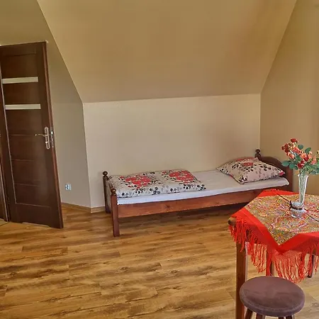 Bed and Breakfast U Borzana