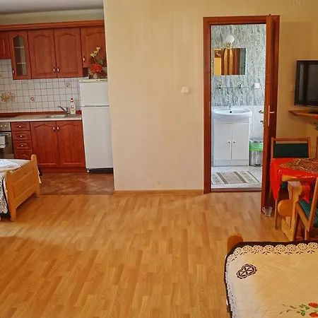 U Borzana ビャウィ・ドゥナイェツ