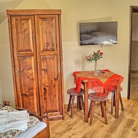 U Borzana Bed and Breakfast
