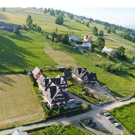 U Borzana 3* ビャウィ・ドゥナイェツ