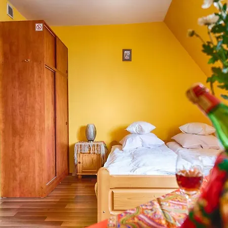 ベッド・アンド・ブレックファスト U Borzana 3*