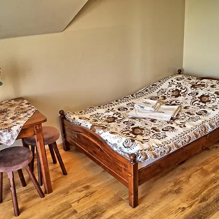 ベッド・アンド・ブレックファスト U Borzana 3*