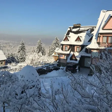 U Borzana 3* ビャウィ・ドゥナイェツ