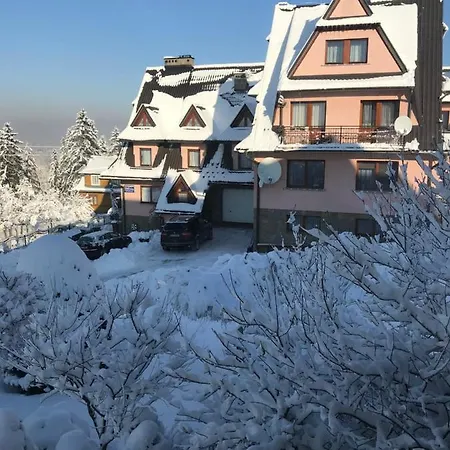 U Borzana Bed and Breakfast 3*