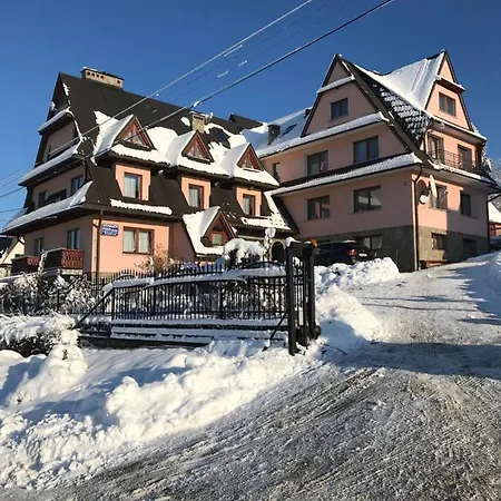 U Borzana 3* Biały Dunajec