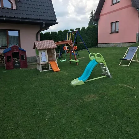 U Borzana ベッド・アンド・ブレックファスト 3*