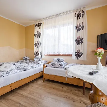 U Borzana Bed & Breakfast