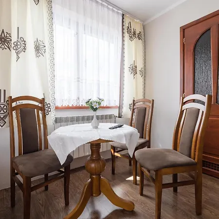 Bed & Breakfast U Borzana