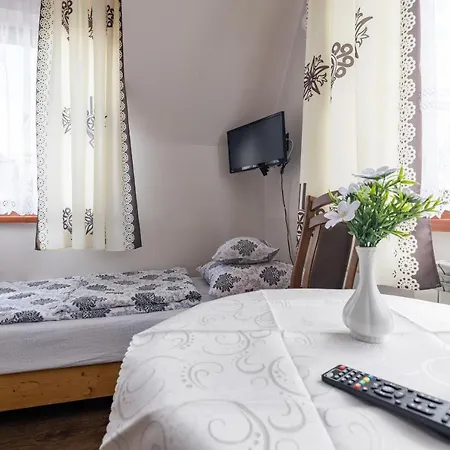 U Borzana ビャウィ・ドゥナイェツ