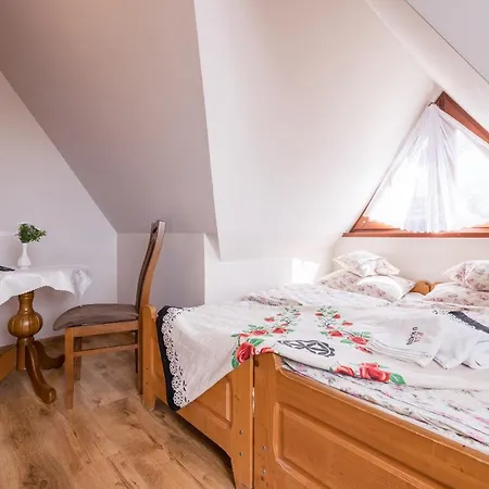 U Borzana 3* ビャウィ・ドゥナイェツ