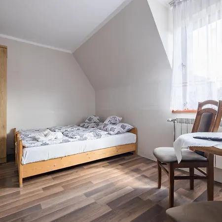 ベッド・アンド・ブレックファスト U Borzana 3*