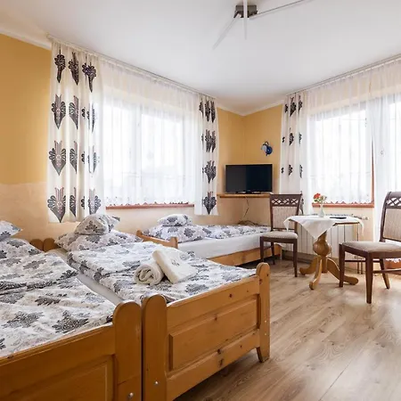 U Borzana 3* ビャウィ・ドゥナイェツ