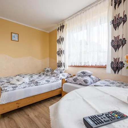 U Borzana 3* ビャウィ・ドゥナイェツ