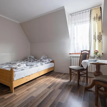 U Borzana Bed and Breakfast
