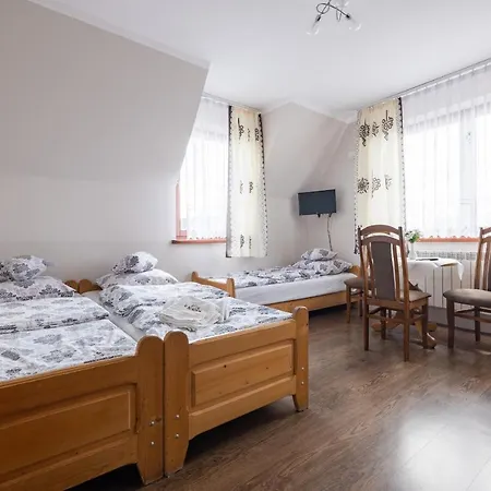 U Borzana ベッド・アンド・ブレックファスト 3*