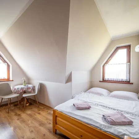 Bed & Breakfast U Borzana