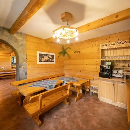 U Borzana Bed & Breakfast 3*