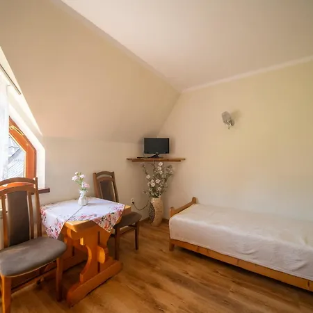 Bed and Breakfast U Borzana 3*