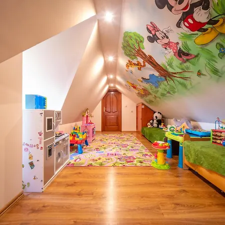 U Borzana Bed & Breakfast