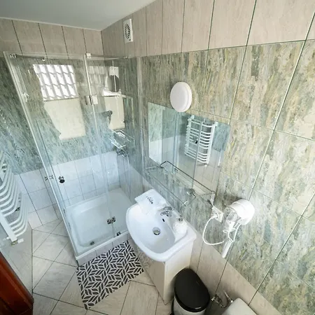 Bed and Breakfast U Borzana