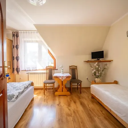 U Borzana Bed and Breakfast Biały Dunajec