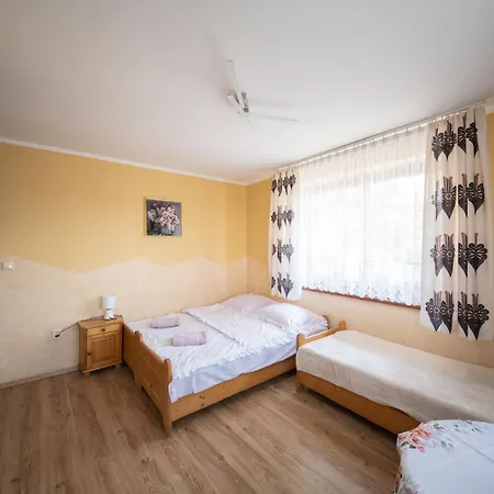 Bed & Breakfast U Borzana