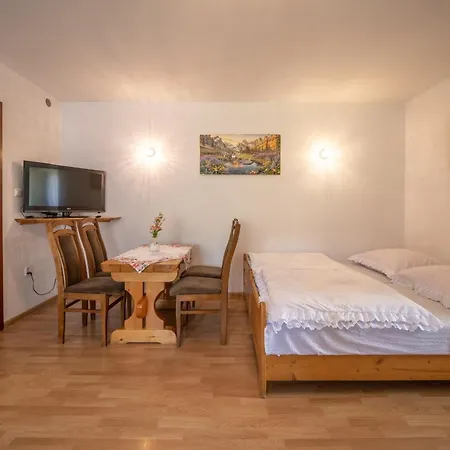 U Borzana Bed and Breakfast Biały Dunajec