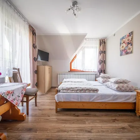 U Borzana Bed & Breakfast