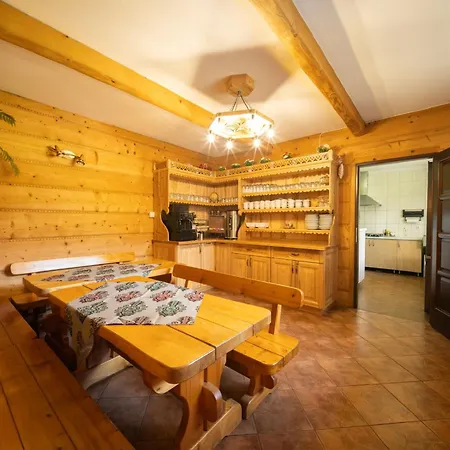 Bed and Breakfast U Borzana