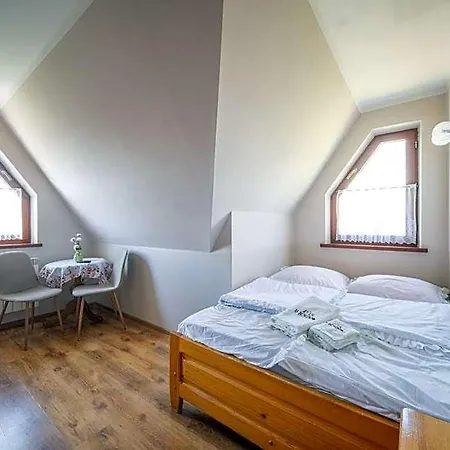 Bed & Breakfast U Borzana Biały Dunajec