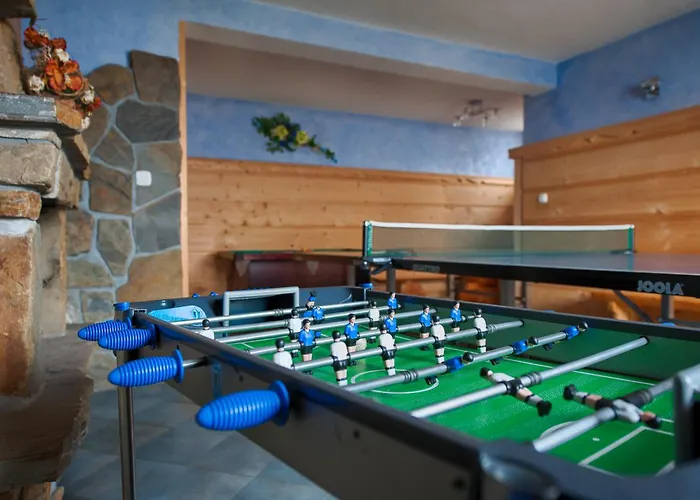 U Borzana فندق مبيت وإفطار بياوي دونايتس