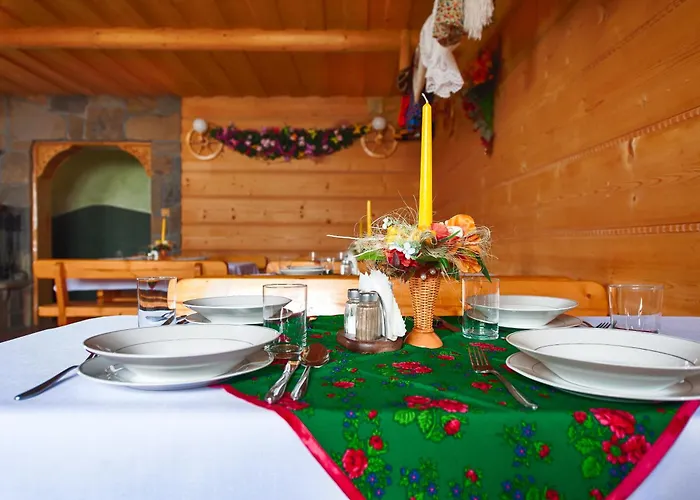 U Borzana بياوي دونايتس