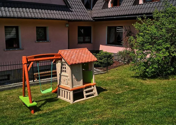 U Borzana 3* بياوي دونايتس