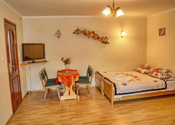 فندق مبيت وإفطار U Borzana 3*