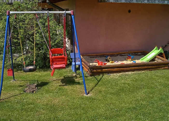 فندق مبيت وإفطار U Borzana بياوي دونايتس