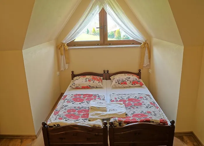 فندق مبيت وإفطار U Borzana