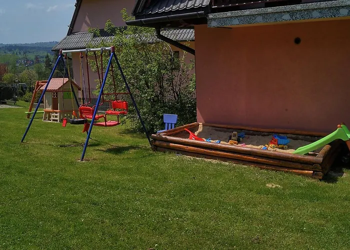 U Borzana فندق مبيت وإفطار 3*