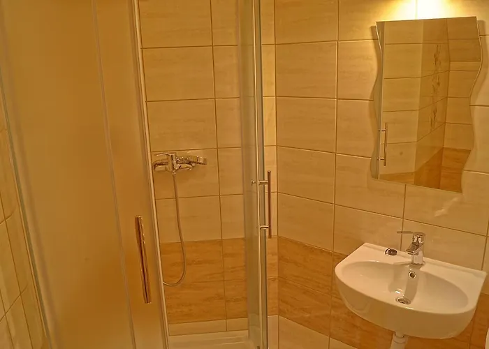 فندق مبيت وإفطار U Borzana بياوي دونايتس