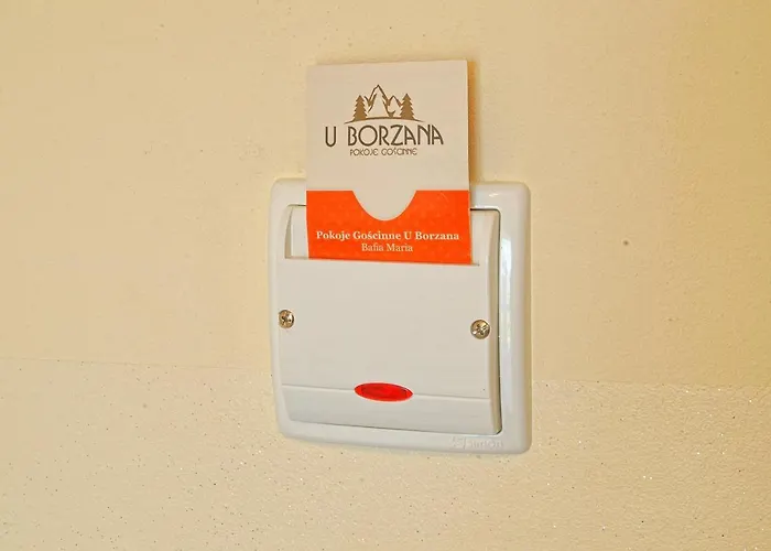 U Borzana 3* بياوي دونايتس