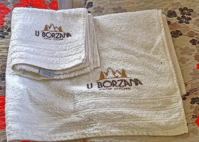 فندق مبيت وإفطار U Borzana بياوي دونايتس