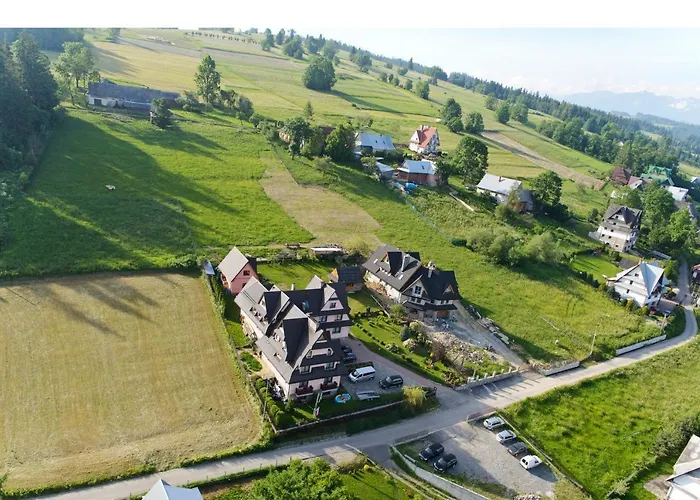 U Borzana 3* بياوي دونايتس