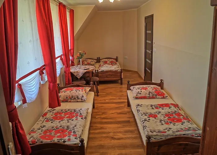 U Borzana فندق مبيت وإفطار بياوي دونايتس