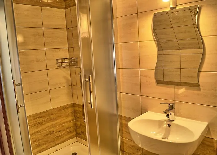 U Borzana فندق مبيت وإفطار